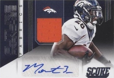 2014 パニーニ HITTERS INK HI-HIT 08/15 2014 Panini Hot Rookies - Montee Ball #FFF-MB for sale | eBay