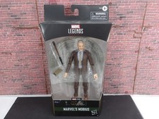Marvel Legends Target Mobius 6  Figure Owen Wilson MCU Loki 1 12