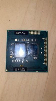 Intel Pentium P6100 Laptop Prozessor SLBUR CPU 2GHz 3MB Cache Socket G1