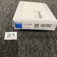 Omron NX-DA2603 Analog Output Unit
