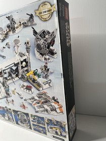 LEGO Star Wars Assault on Hoth 75098 (New Sealed)