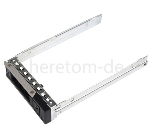 X7K8W 3,5" 14th SAS/SATA HDD Tray Caddy R440 R540 R640 R740 R740xd R940 R7415 - Afbeelding 14 van 15
