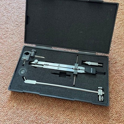 Drapas Drafting Compass Set, Rarely Used, Missing Items