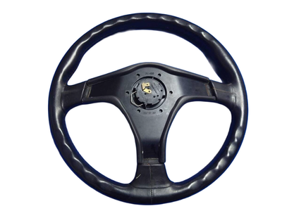 NARDI GARA3 TYPE4 Steering Wheel Black 360mm TRD AE86 ZN6 JZA80