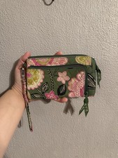 Vintage Vera Bradley Carry It All Olivia Pink