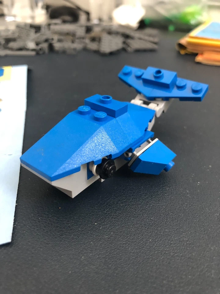 LEGO Creator 7871 Whale, photo 1 of 4
