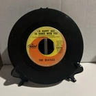BEATLES "I'm Happy Just To Dance/ I'll Cry Instead" 45 rpm record CAPITOL 5234