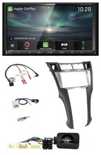 Kenwood Bluetooth Usb 2din Steering Wheel Tmc Dab Navigation For Toyota Yaris 2006-2011 Kenwood Bluetooth Usb 2din Steering Wheel Tmc Dab Navigation For Toyota Yaris 2006-2011