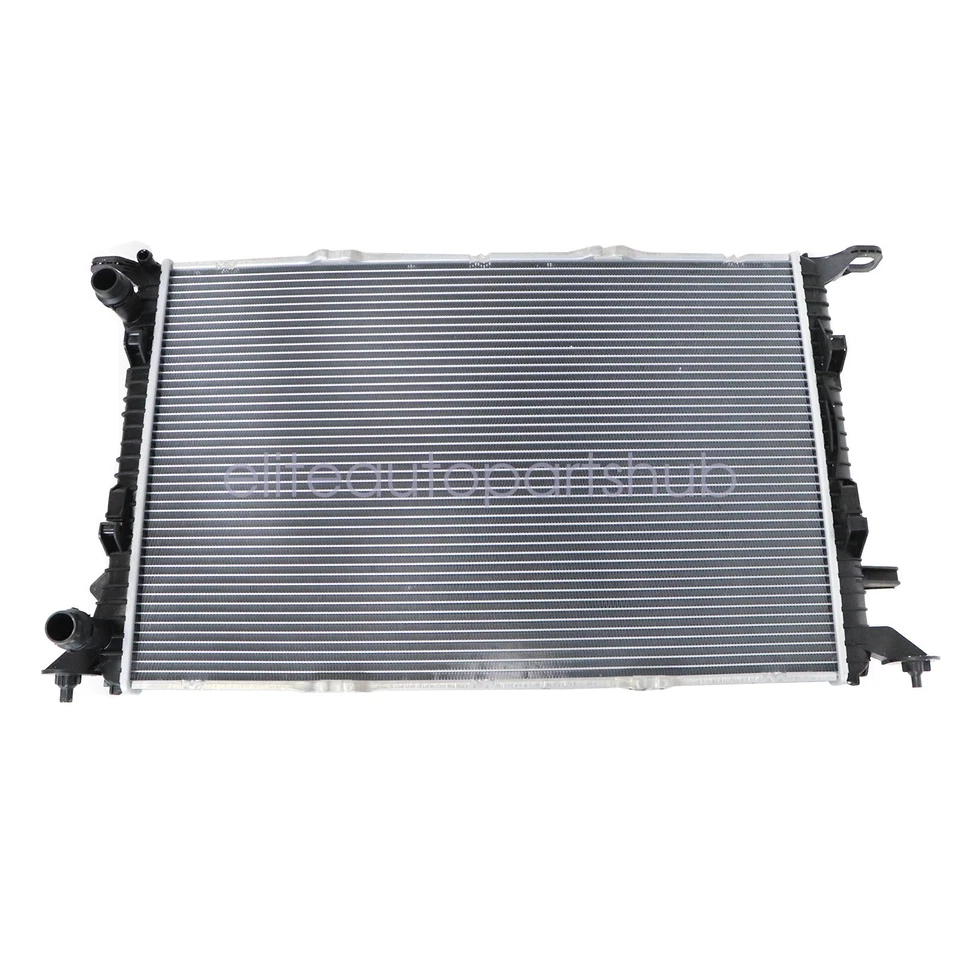 For Audi A6 A6 Quattro Q3 Q3 Quattro 2012-2019 Radiator 8K0121251AG - Image 4 of 4