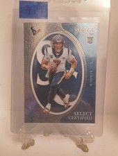 2023 Panini Select - Select Certified Rookies #CRO-CST C.J. Stroud (RC)