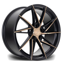 18" JX JX2 Black Bronze Wheels Fit Bmw 1 Series 2 Series 3 Series 2017 - 2026