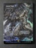 2025 Magic: The Gathering ASTRAL TITAN #0048 Final Fantasy Showcase Foil English