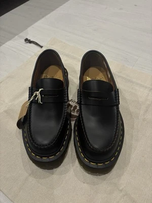 Mocassin dr martens made in england - Photo 1/4