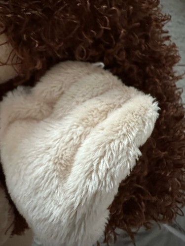 Webkinz Cheeky Monkey Plush Toy Brown Tan Stuffed Animal NO Code HM080 Gift - Picture 14 of 14