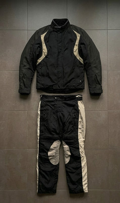 BMW Motorrad Streetguard 3 Motorcycle Suit Jacket & Pants Set Mens