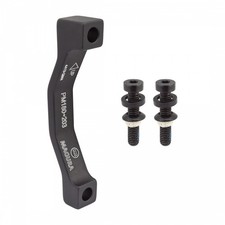 Magura Disc Brake Mount Adapter, Caliper: Post mount, Frame/Fork: Post mount,