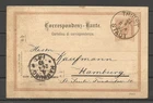 Italian Trieste Old Post Card Nice!