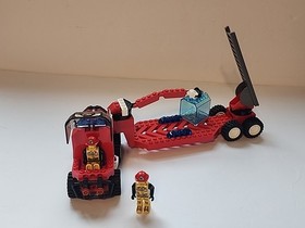 Lego 4609 Fire Attack Team w/Minifigs including Jack Stone