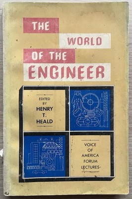 1970 The World of the Engineer Voice of America Lectures Cold War Technology