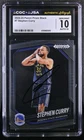 New ListingStephen Curry Signed Prizm Black Card JSA 10 Auto CGC 10 Night Night 10/10 GRAIL