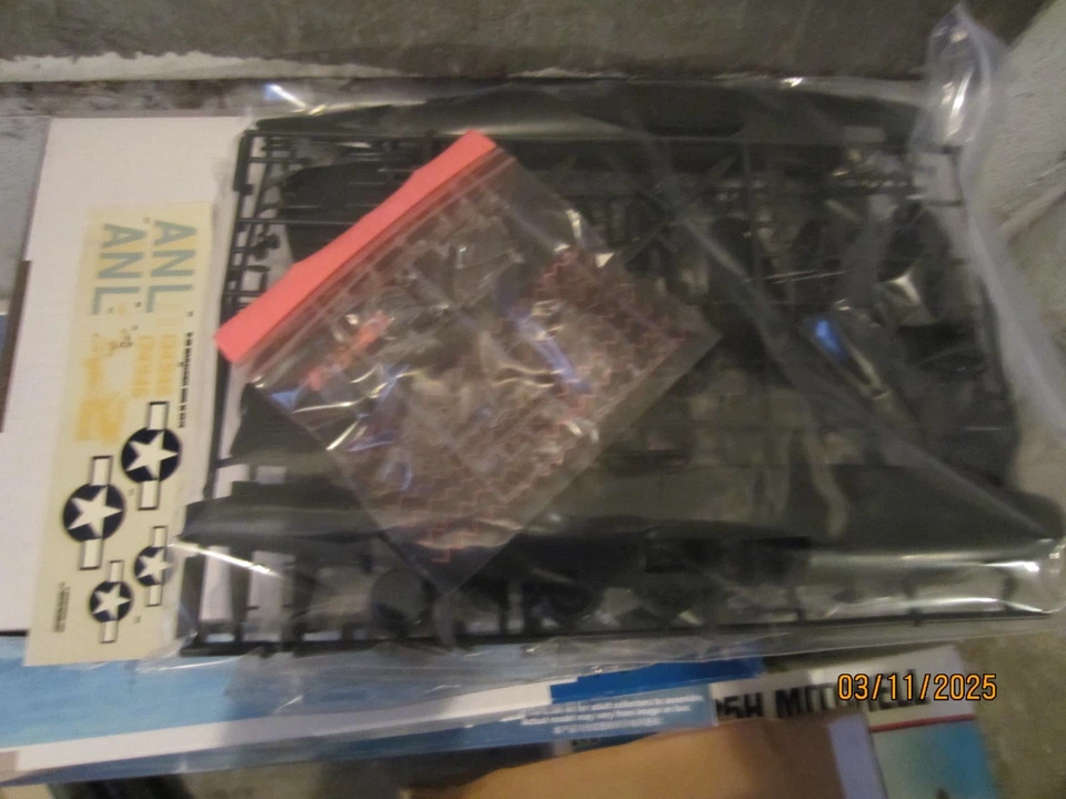 1/48 Monogram B-26 Marauder - Immagine 2 di 2