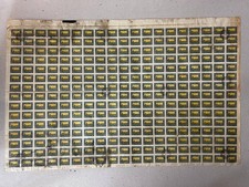 Azerbaijan 1919 SHEET OF STAMPS Lyapin#5 UNIC RARE SPECIAL CANCELLATIONS