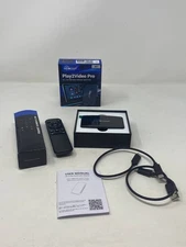 Ottocast Play2Video Pro Wireless CarPlay Android Auto Adapter Controller Open