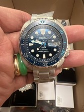 Seiko Authentic Men's Prospex Blue Dialš„Limited US Edition Automatic SRPK01kš„¶ 2