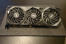 MSI NVIDIA GeForce RTX 3060 12GB