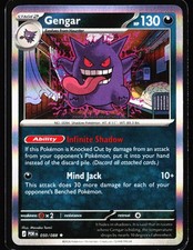 2026 Perfect Order #50 Gengar