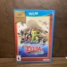 The Legend of Zelda: The Wind Waker HD (Nintendo Wii U, 2016) - Tested