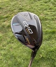 Taylormade Qi10 Max Hybrid 5 Rescue / Speeder NX 50A
