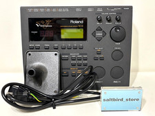 Roland TD-10 V-Drum Percussion Sound Module dal Giappone