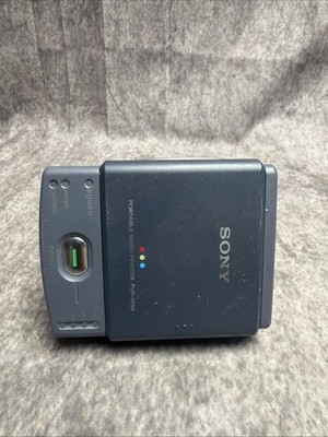 SONY Portable Video Printer Model PVP-MSH (unit only)