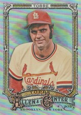 2025 Topps Allen and Ginter Baseball Chrome Refractors: Pick from List