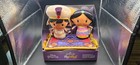 Disney Princess Aladdin And Jasmine with Magic Carpet Hallmark itty bittys Plush — photo 1