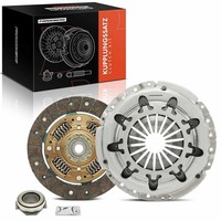 Frankberg Kupplungssatz + AusrÜCklager Passend FüR Fiat Brava Bravo Marea Palio