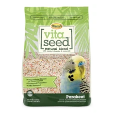 Higgins Vita Seed Parakeet Food 2x5lb  10lb
