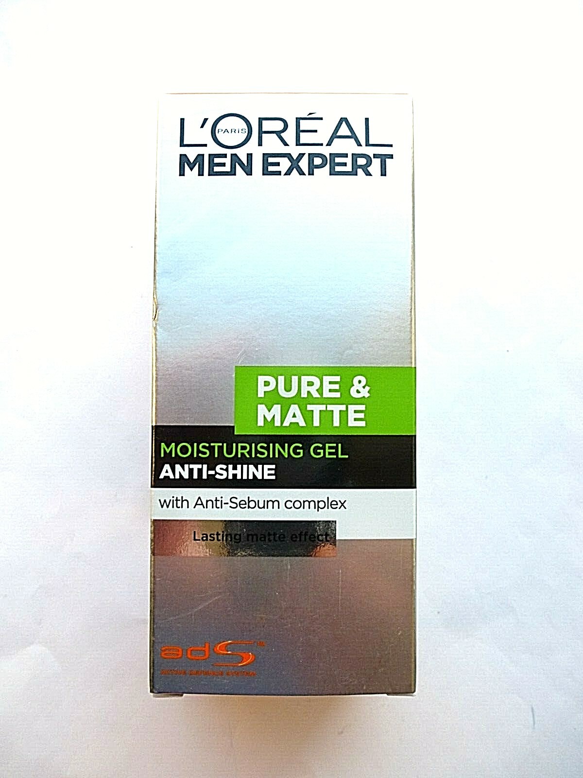 loreal matte moisturiser