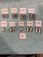 Codman Cloward Neuro Retractor Blades (Lot of 16) Excellent Condition