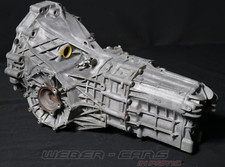 01x300044e X Gearbox 6 Speed Transmission Gvd Oem Audi A4 8e 8h 2.0tfsi A6 4f