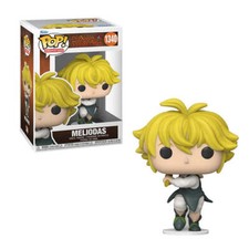 Funko POP! The Seven Deadly Sins Meliodas 1340