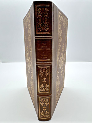 Tess Of The D urbervilles Special Edition 1982 Franklin Library Oxford Press