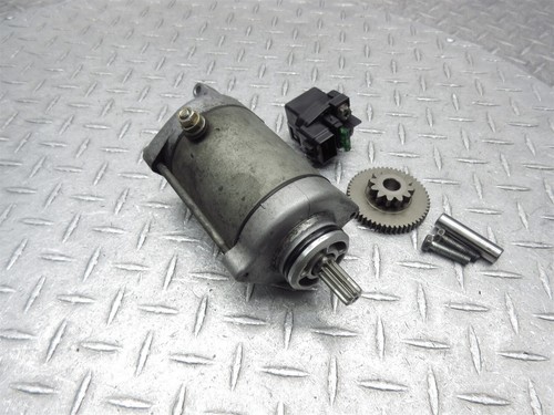 2001 01-05 Suzuki Bandit 1200 GSF1200 OEM Starter Motor Starting Relay Idler - Picture 2 of 13