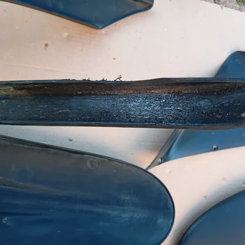 APRILIA RS 50 RICAMBI VARI CARENA SELLINO PASSEGGERO PARAFANGHI (USATI VEDI FOTO - Foto 24 di 24
