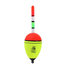 EVA Luminous Fishing Night Float Light Stick Foam Plastic Bobber Sea Rock Fishin