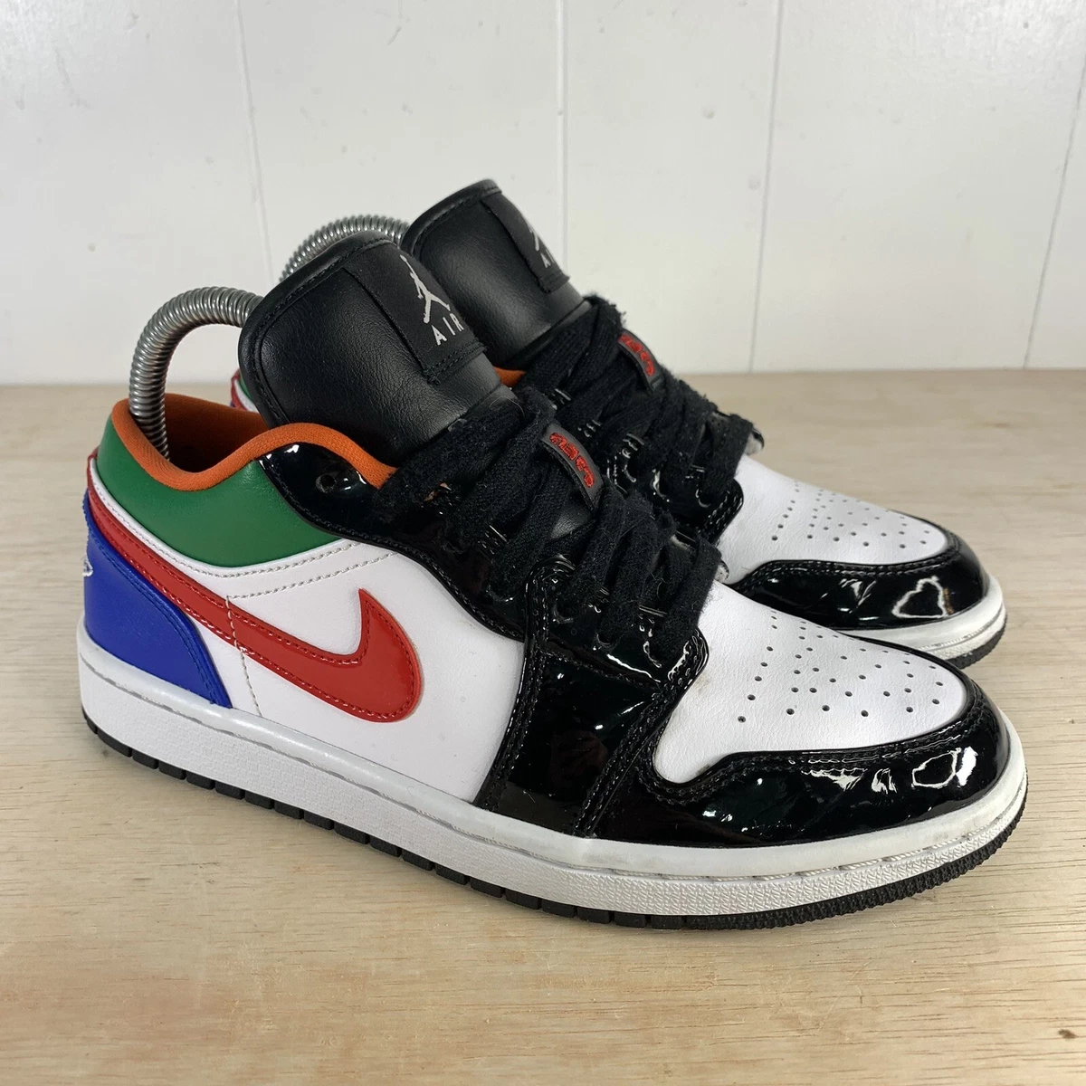 Jordan 1 multicolor size 7 cheap
