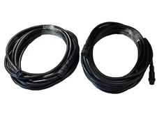 2 NMEA 2000 N2k 16' 4" Backbone/Drop Cable for Lowrance Simrad B&G Navico Garmin