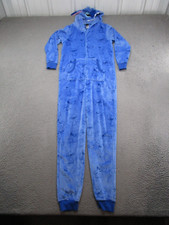 Disney Lilo and Stitch Adult One Piece/Costume/Sleepwear Women's Size M 8-10