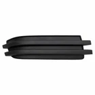 FIT FOR 2008 2009 2010 DODGE GRAND CARAVAN FOG LAMP COVER BLACK RIGHT PASSENGER
